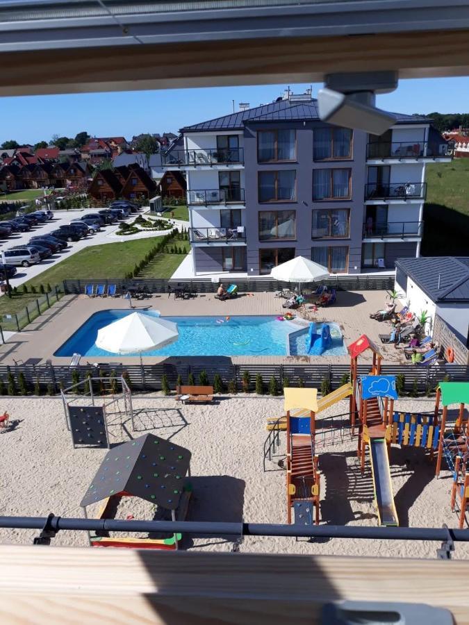 Apartament Blue37 Sarbinowo Eksteriør bilde