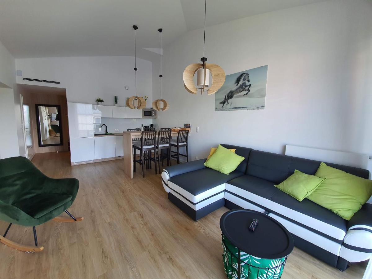 Apartament Blue37 Sarbinowo Eksteriør bilde