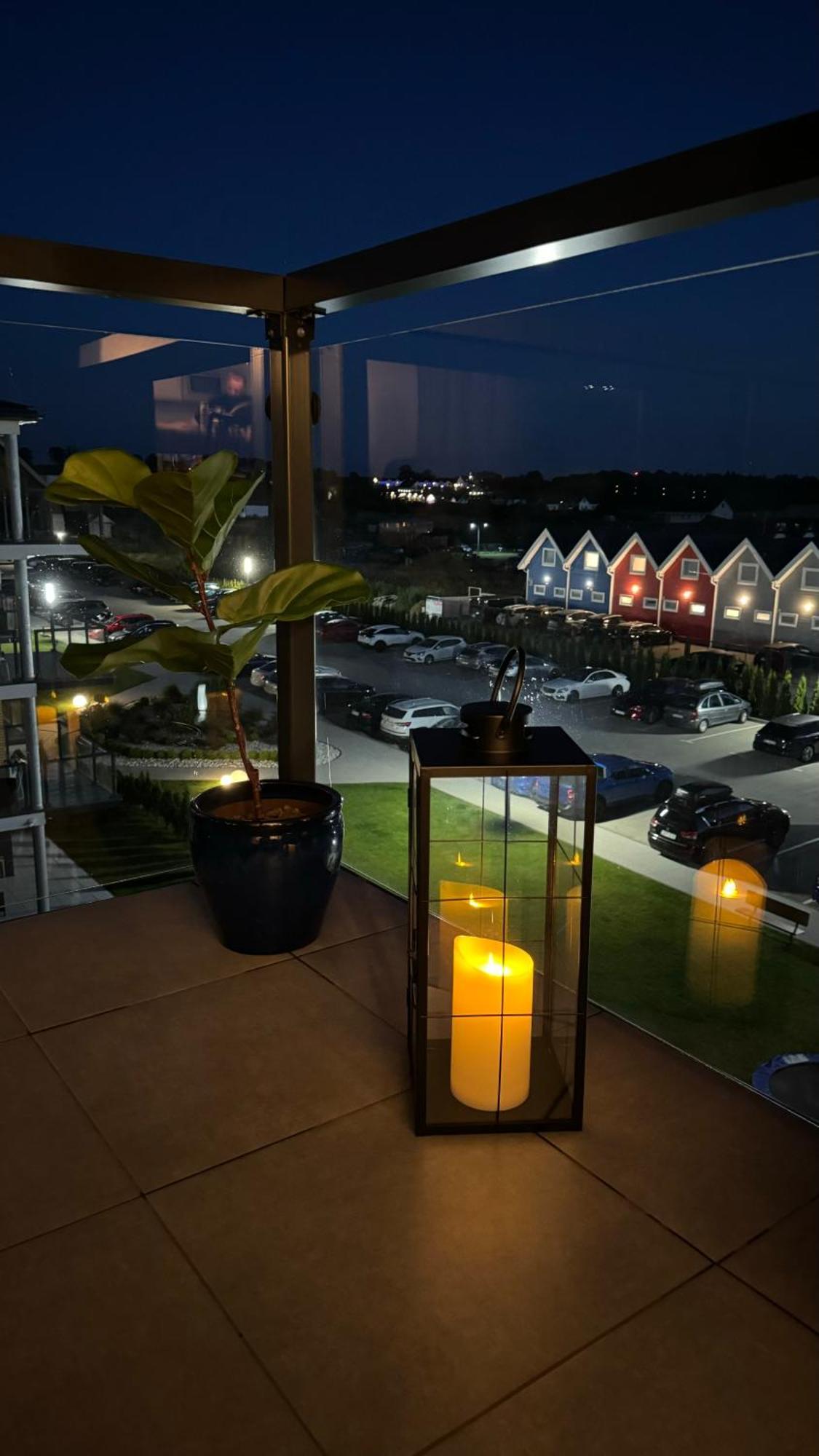 Apartament Blue37 Sarbinowo Eksteriør bilde
