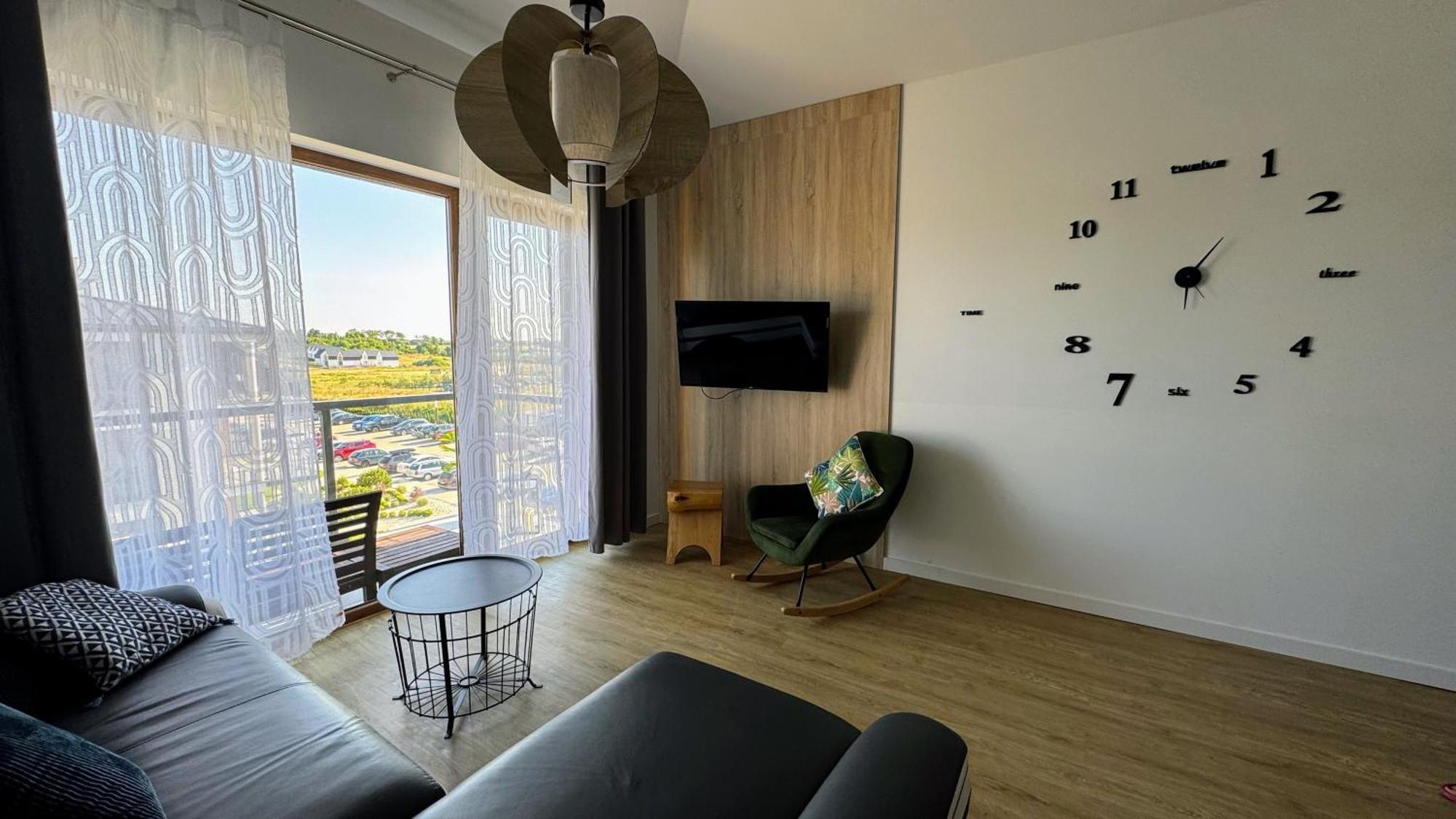 Apartament Blue37 Sarbinowo Eksteriør bilde